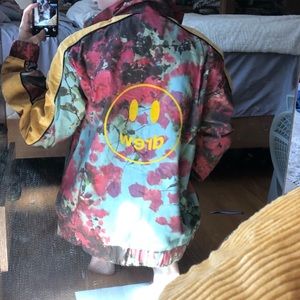 Justin Bieber’s drew house jacket